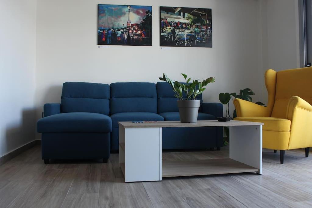 Agnes Apartment Filopappou Atény Exteriér fotografie