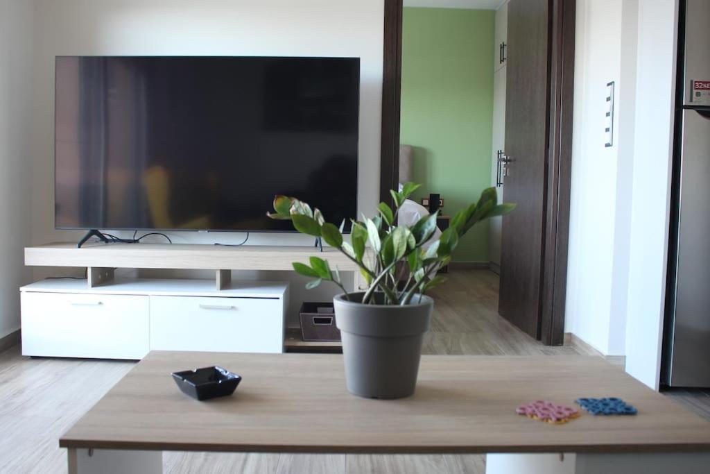 Agnes Apartment Filopappou Atény Exteriér fotografie