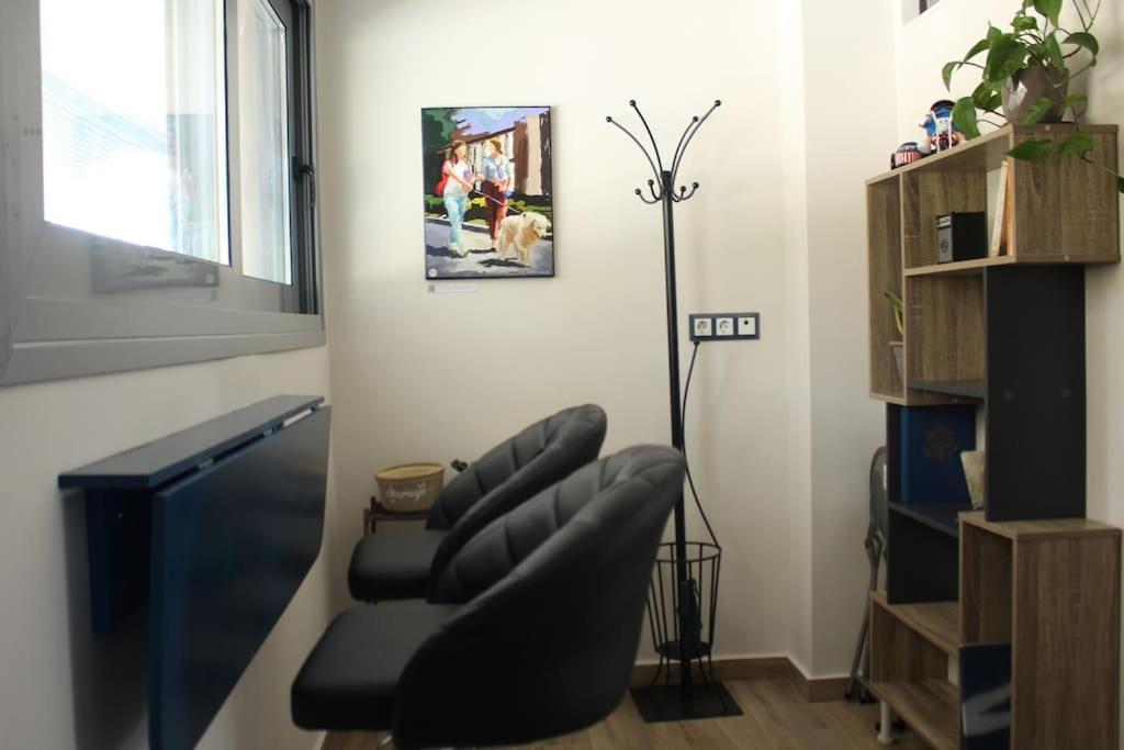 Agnes Apartment Filopappou Atény Exteriér fotografie