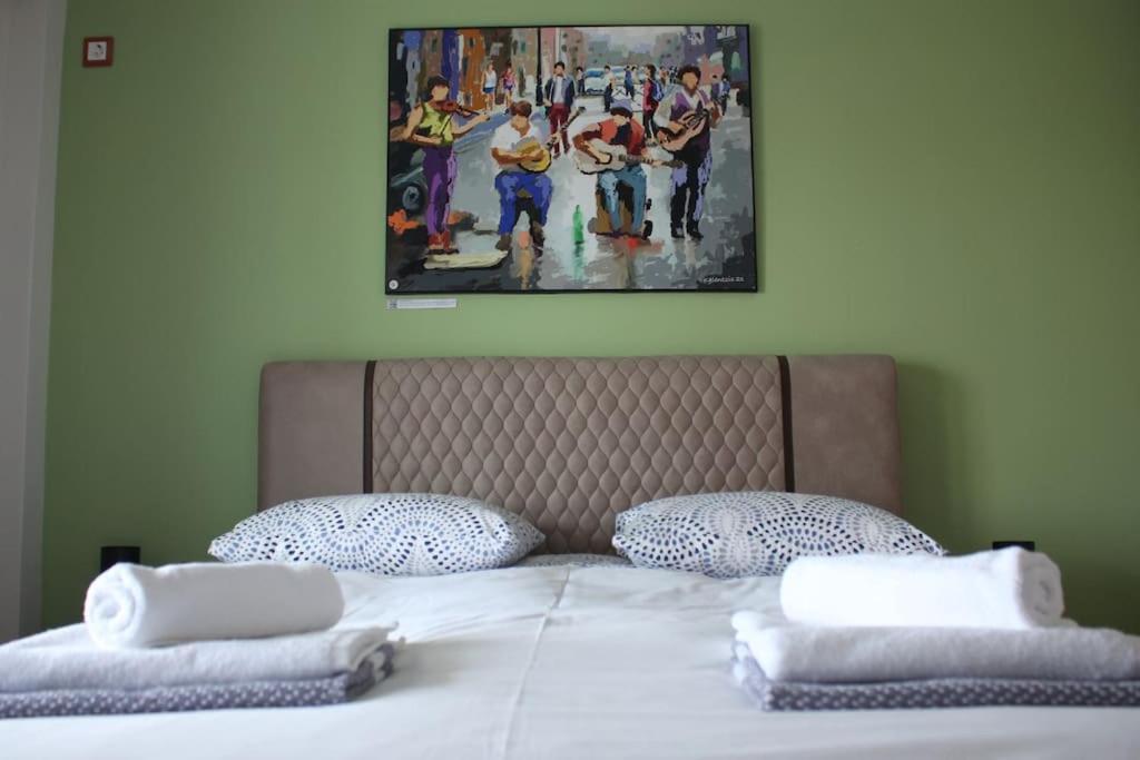 Agnes Apartment Filopappou Atény Exteriér fotografie
