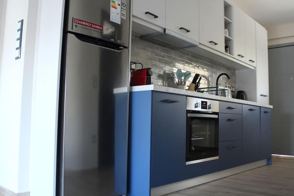 Agnes Apartment Filopappou Atény Exteriér fotografie