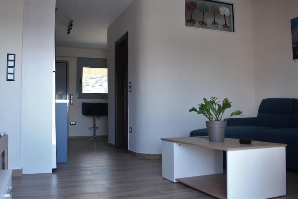 Agnes Apartment Filopappou Atény Exteriér fotografie